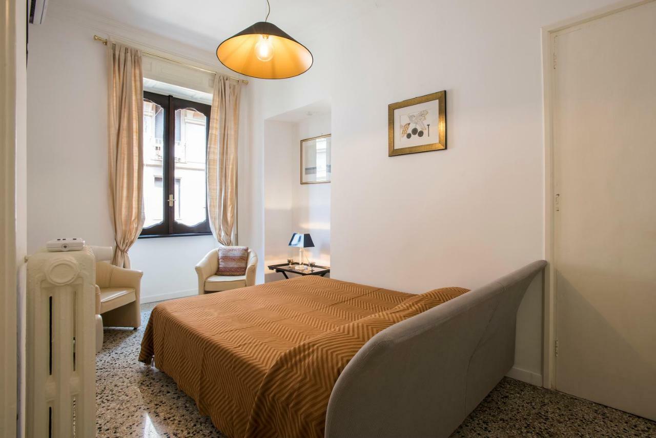 Apartamento Flat Six Roma Exterior foto