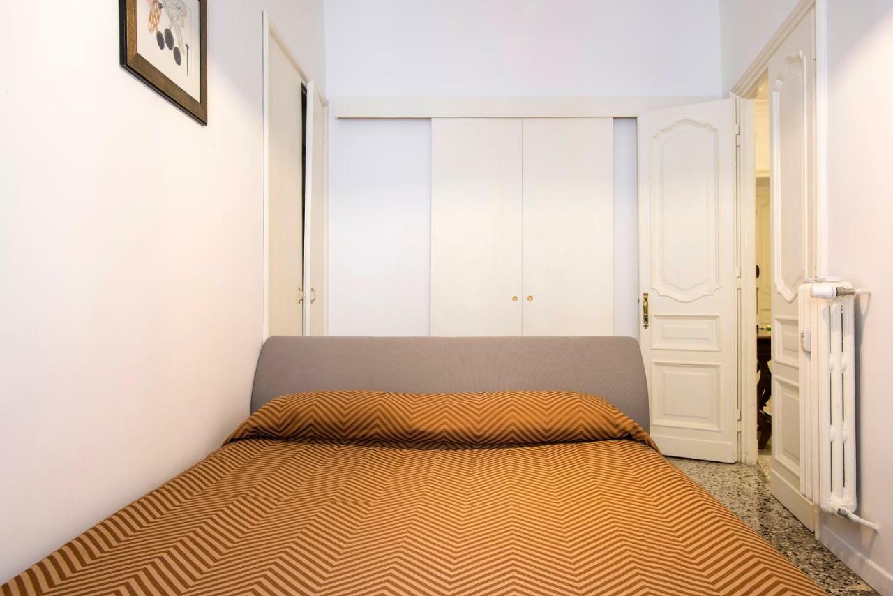 Apartamento Flat Six Roma Exterior foto