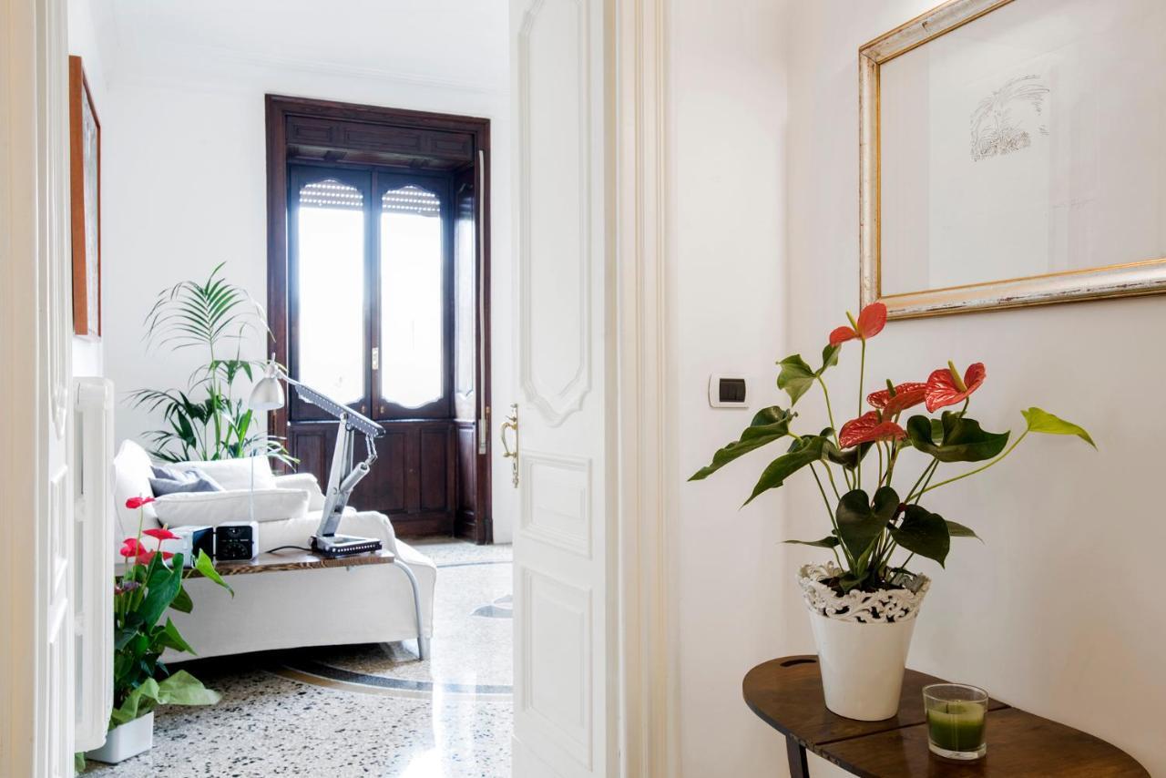 Apartamento Flat Six Roma Exterior foto