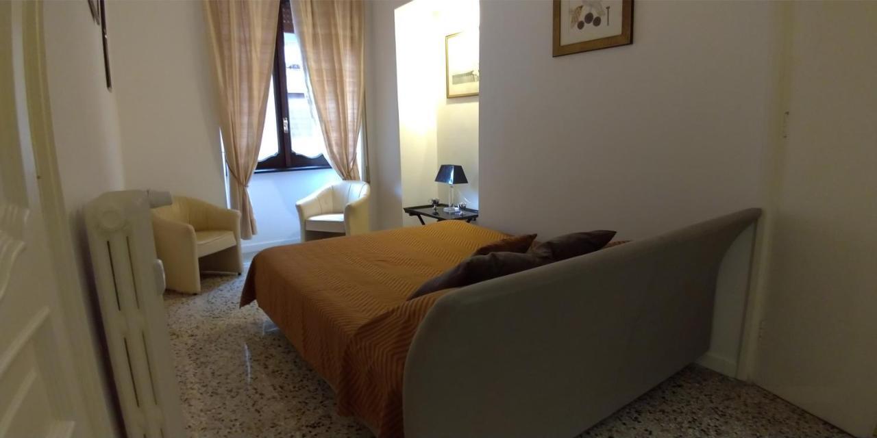 Apartamento Flat Six Roma Exterior foto