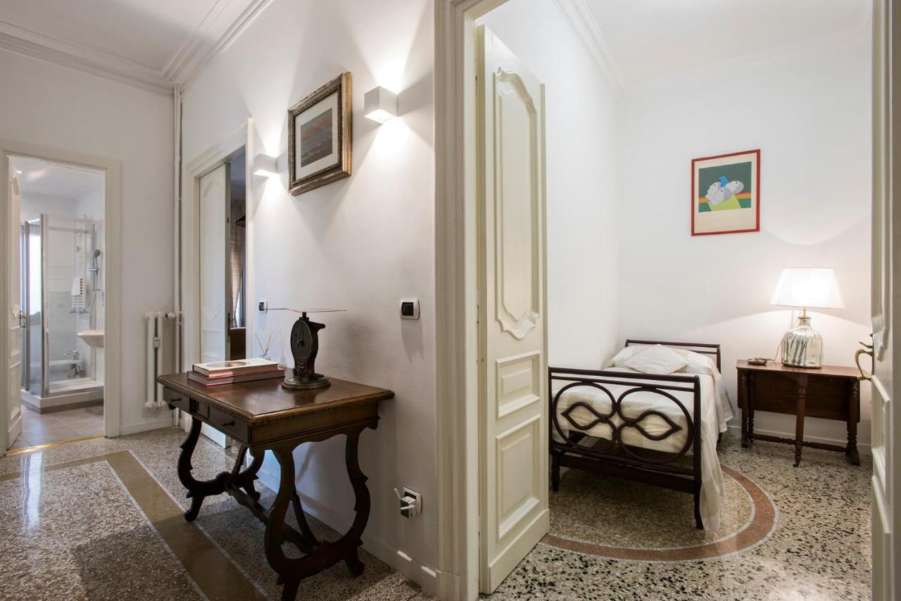 Apartamento Flat Six Roma Exterior foto