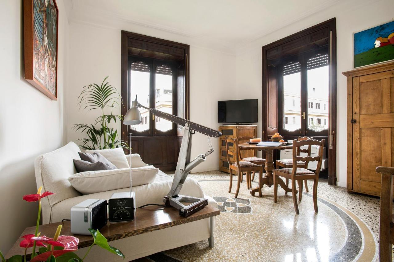 Apartamento Flat Six Roma Exterior foto